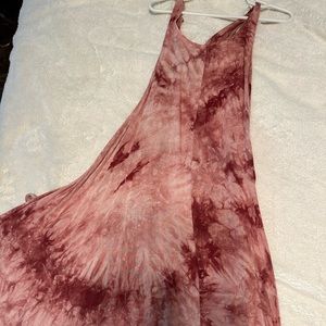 écru lab sun dress